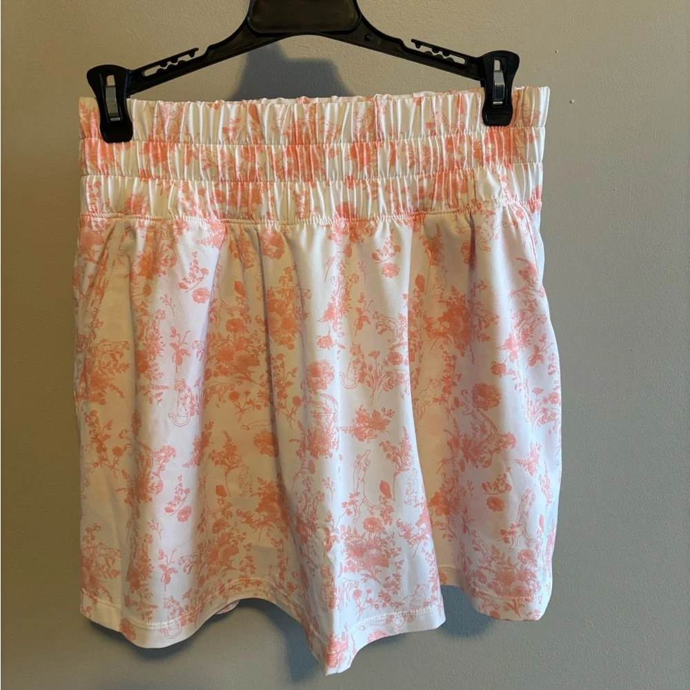 PUMA Women's 16" Sandy Printed Golf Skort - Picture 3 of 7